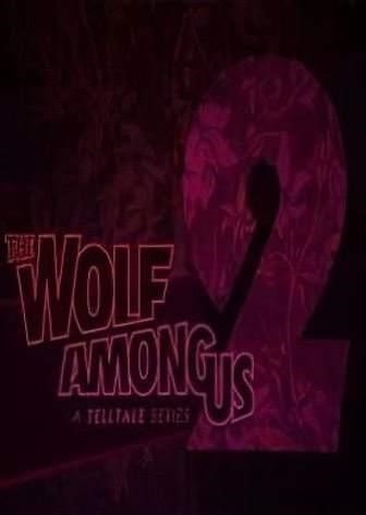 Логотип The Wolf Among Us Season 2