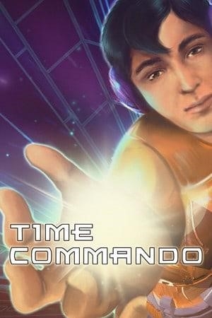 Логотип Time Commando