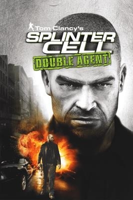 Логотип Tom Clancy's Splinter Cell Double Agent