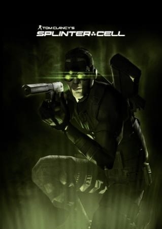 Логотип Tom Clancy's Splinter Cell