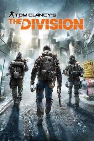 Логотип Tom Clancy’s The Division