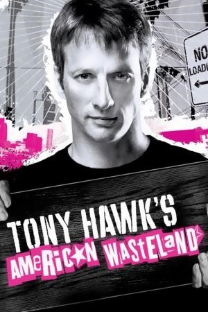 Логотип Tony Hawk’s American Wasteland