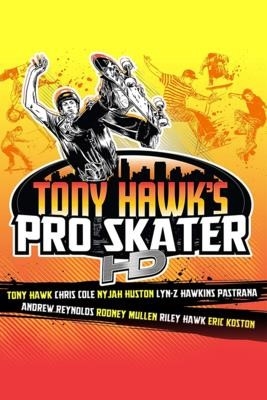 Логотип Tony Hawk's Pro Skater HD