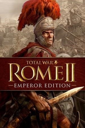 Логотип Total War: ROME 2 - Emperor Edition