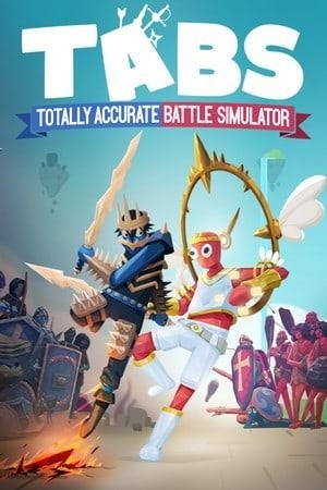 Логотип Totally Accurate Battle Simulator