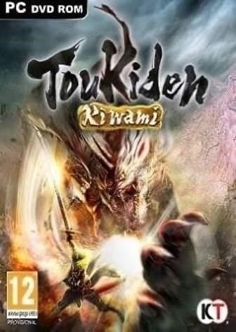 Логотип Toukiden: Kiwami