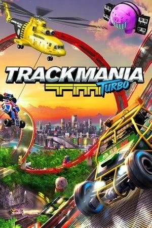 Логотип Trackmania Turbo