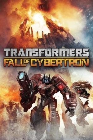 Логотип Transformers Fall Of Cybertron