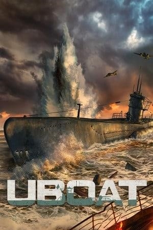 Логотип UBOAT