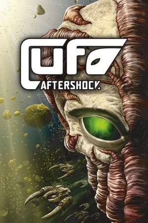 Логотип UFO: Aftershock