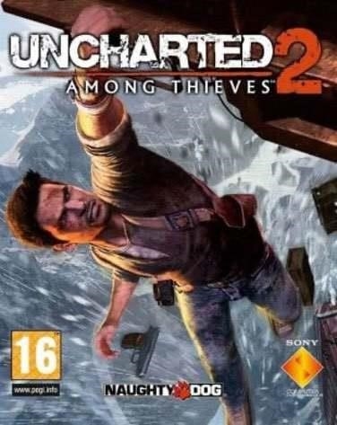 Логотип Uncharted 2: Among Thieves