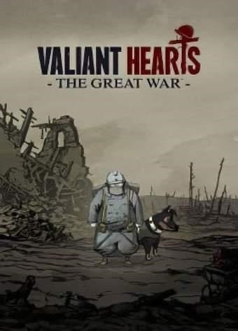 Логотип Valiant Hearts: The Great War