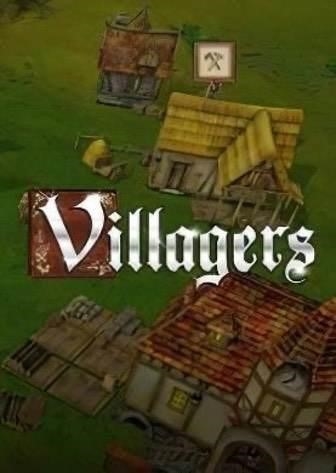 Логотип Villagers