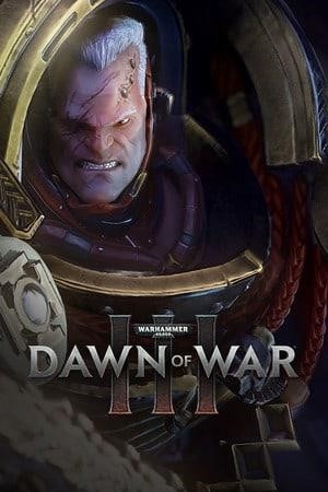 Логотип Warhammer 40,000: Dawn of War 3