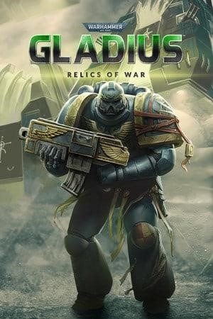 Логотип Warhammer 40,000: Gladius - Relics of War