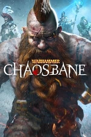 Логотип Warhammer: Chaosbane