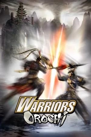 Логотип Warriors Orochi