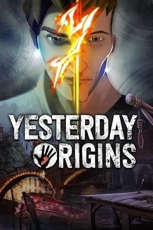 Логотип Yesterday Origins