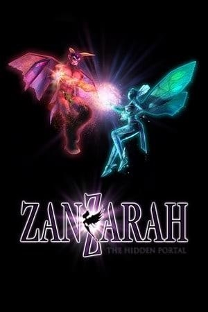 Логотип Zanzarah: The Hidden Portal