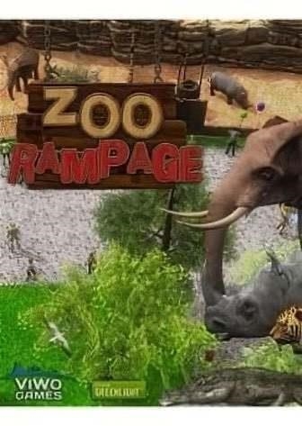 Логотип Zoo Rampage