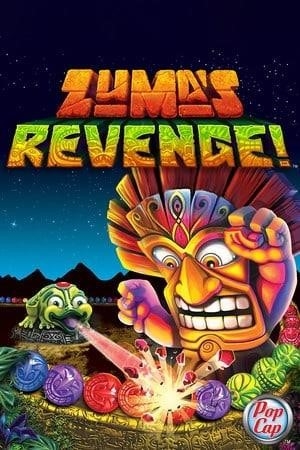 Логотип Zuma's Revenge!