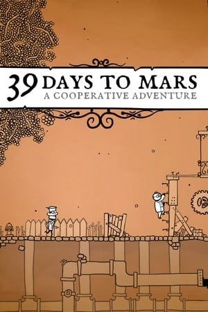 Логотип 39 Days to Mars