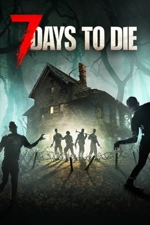 Логотип 7 Days to Die