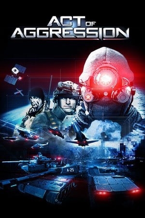 Логотип Act of Aggression - Reboot Edition
