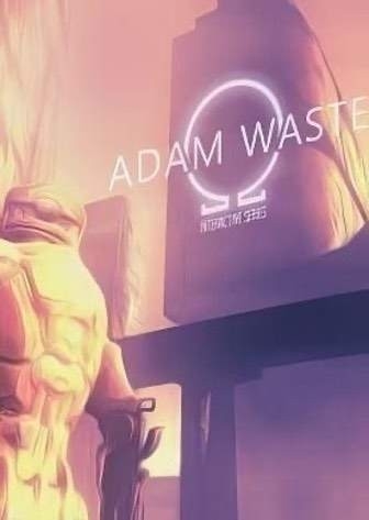 Логотип Adam Waste