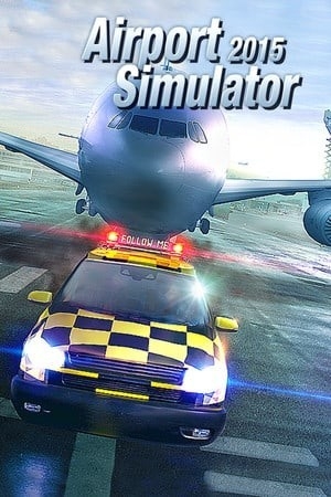 Логотип Airport Simulator 2015