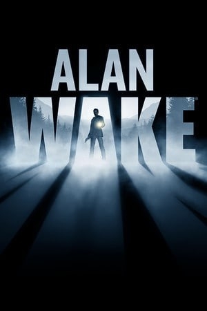 Логотип Alan Wake