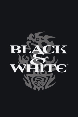 Логотип Black and White