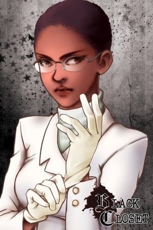 Логотип Black Closet