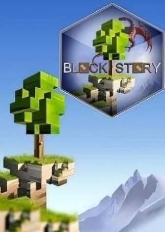 Логотип Block Story