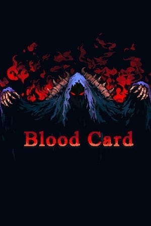 Логотип Blood Card