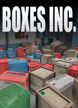Логотип Boxes Inc.