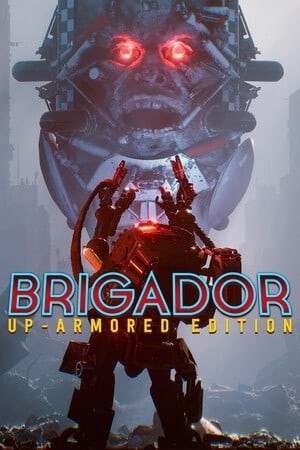 Логотип Brigador: Up-Armored Edition
