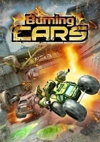 Логотип Burning Cars