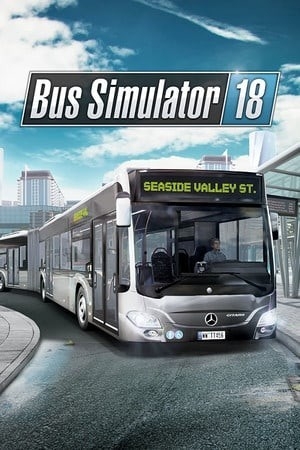 Логотип Bus Simulator 18
