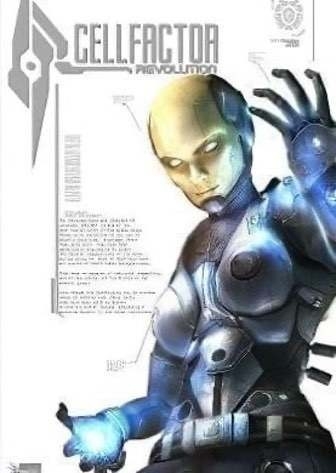 Скачать CellFactor: Revolution торрент