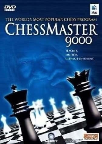 Логотип Chessmaster 9000