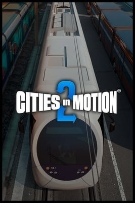 Логотип Cities in Motion 2 The Modern Days