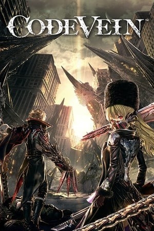 Логотип CODE VEIN