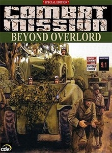 Скачать Combat Mission Beyond Overlord торрент