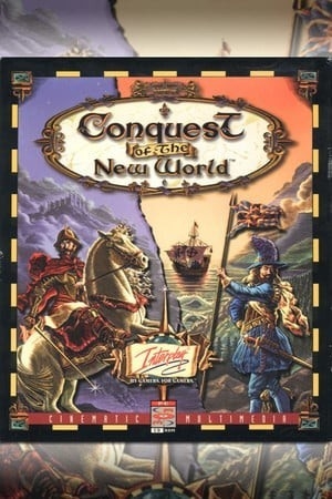 Логотип Conquest of the New World