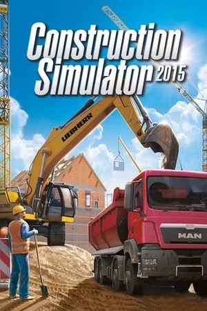 Логотип Construction Simulator 2015