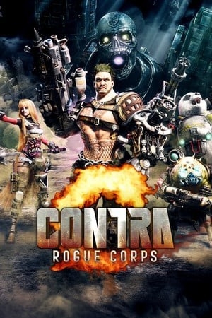Скачать CONTRA: ROGUE CORPS торрент