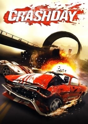 Логотип CrashDay Forever