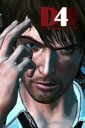 Логотип D4: Dark Dreams Don't Die -Season One-