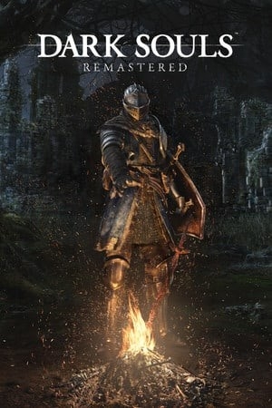 Логотип DARK SOULS: REMASTERED